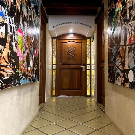 La Casona Colorada San Felipe Del Agua 호텔 오아하카주 외부 사진